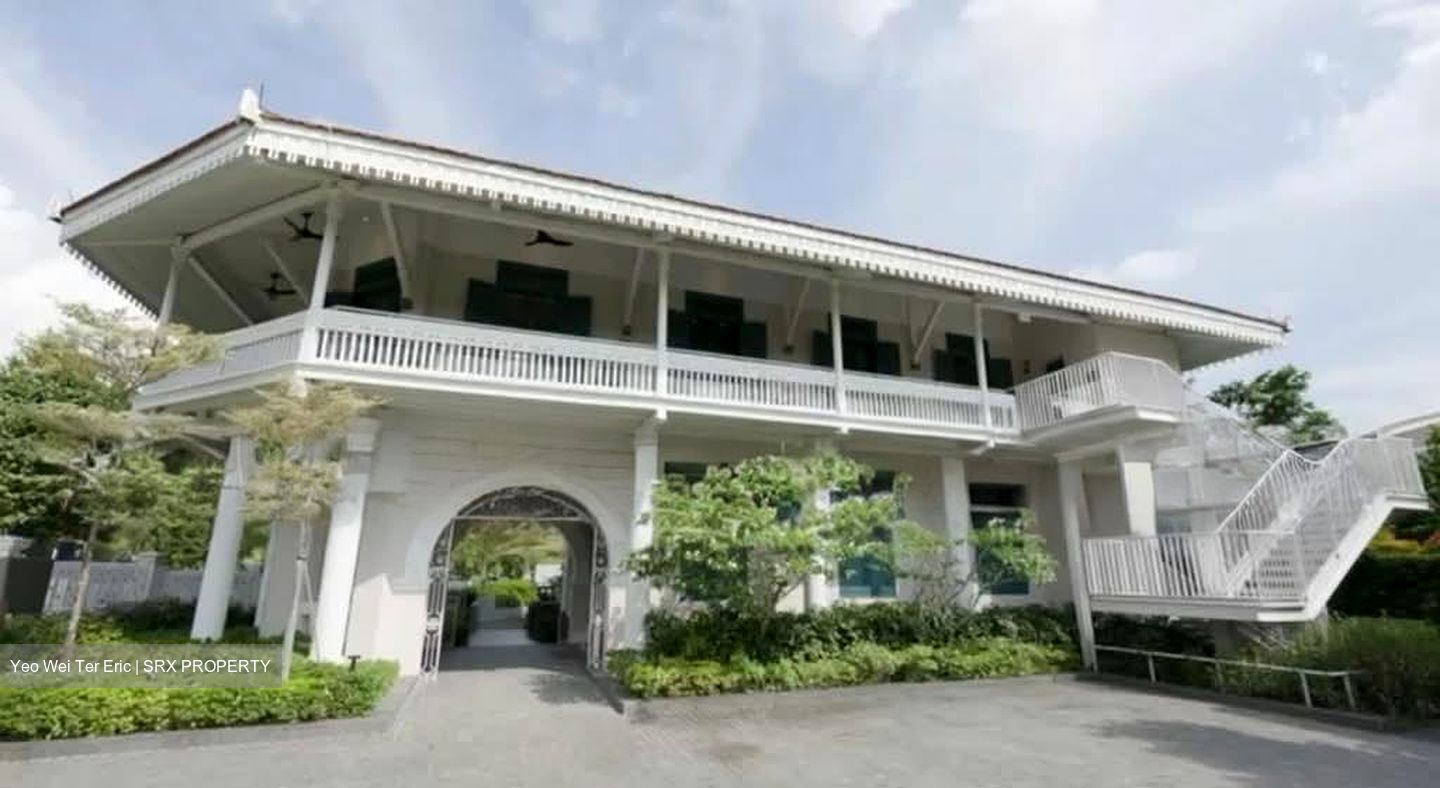 Haus On Handy (D9), Condominium #528933411
